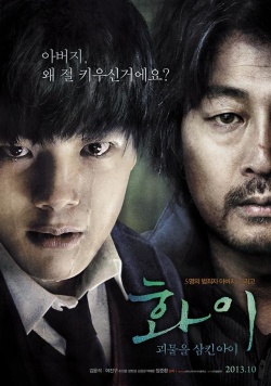 Hwayi A Monster Boy 