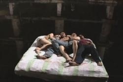 Sleeping on Dark Waters 