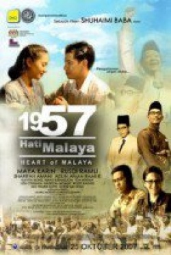 1957 Hati Malaya 