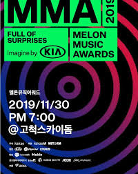 2019 Melon Music Awards 
