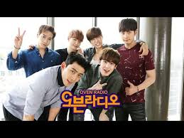 2PM Oven Radio 