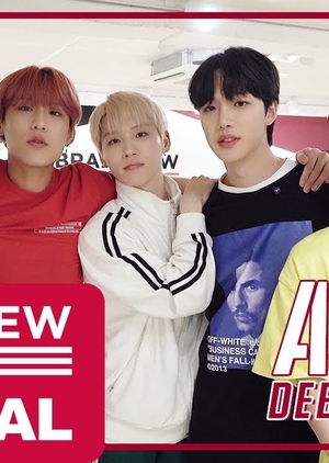 AB6IX DEBUT D-DAY 