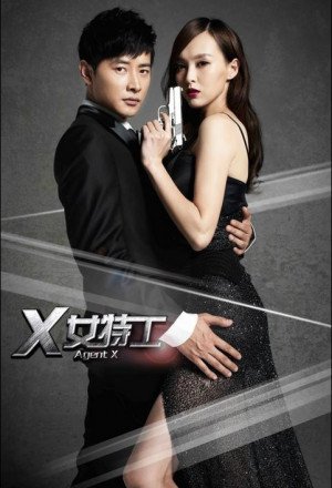 Agent X 2013 