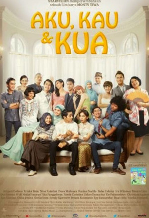 Aku, Kau & KUA 