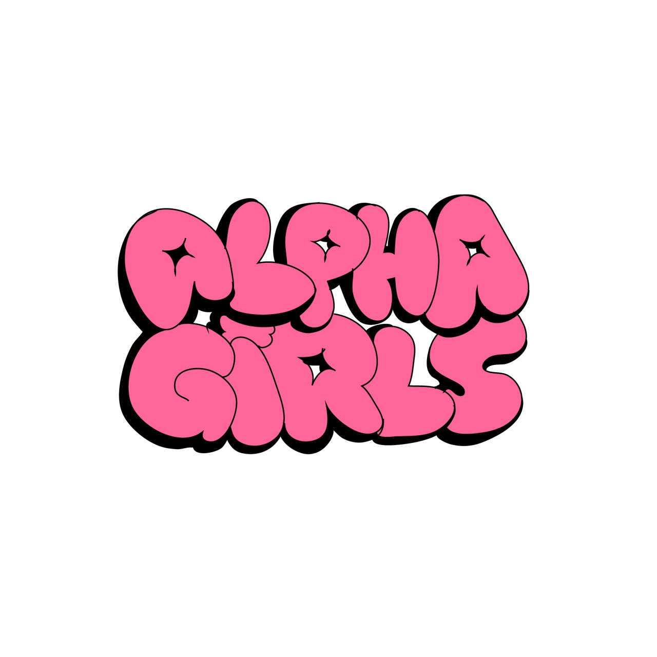 Alpha Girls 