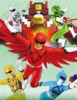 Animal Sentai Zyuohger 