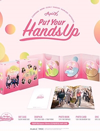 Apinks Put Your Hands Up 