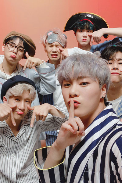 ASTRO X Our Night (2020) 