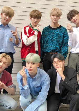 ATEEZ: LONG JOURNEY 