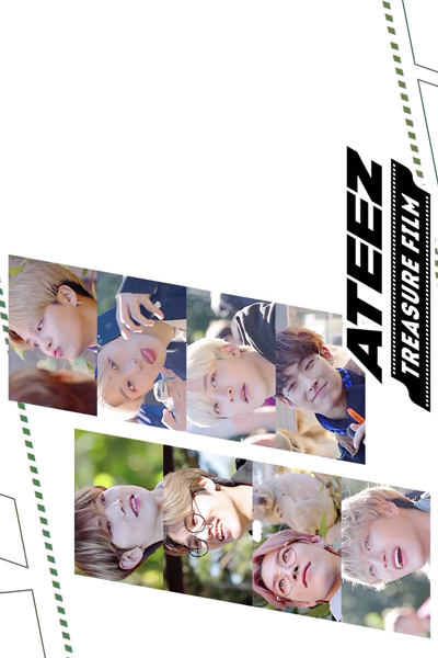 Ateez Treasure Film 