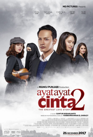Ayat-Ayat Cinta 2 