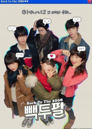 Back to the 2008 (2021) 