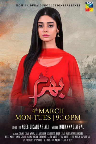 Bharam (2019) 