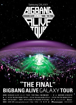BIGBANG: ALIVE Galaxy Tour Final in Seoul 