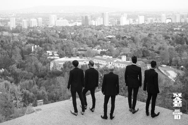BIGBANG MADE: The Documentary 