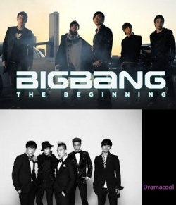 BIGBANG The beginning 
