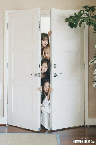 BLACKPINK Summer Diary in Hawaii 