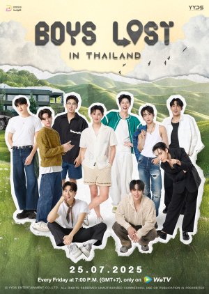 Boys Lost in Thailand (2025)