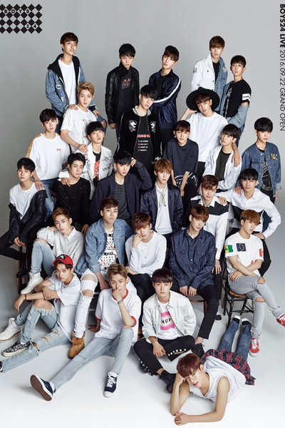 BOYS24 