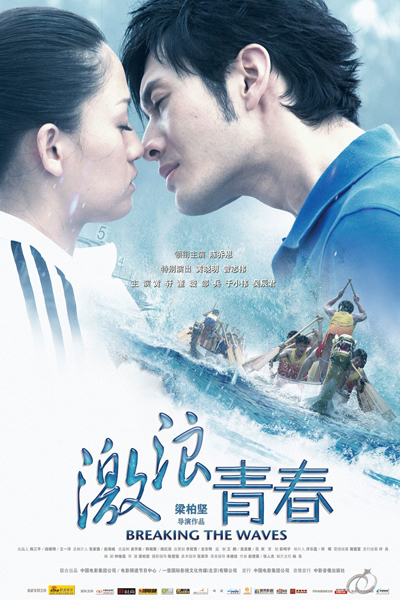 Breaking The Waves 