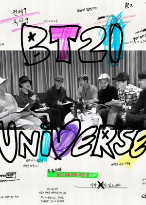 BT21 Universe 