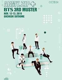 BTS 3rd Muster- ARMY.ZIP + 