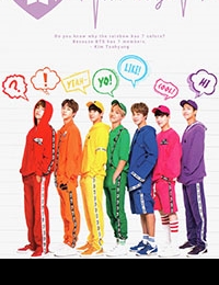 BTS 4th Muster - Happy Ever After 