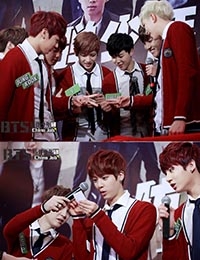 BTS China Job 