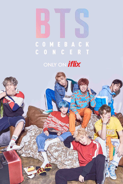 BTS Comeback Show 