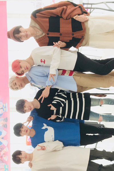 BTS Comeback Special 