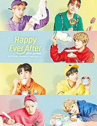 BTS JAPAN OFFICIAL FANMEETING VOL.4 