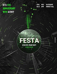 BTS PROM PARTY 