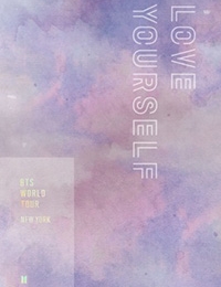 BTS WORLD TOUR ‘LOVE YOURSELF’ NEW YORK 
