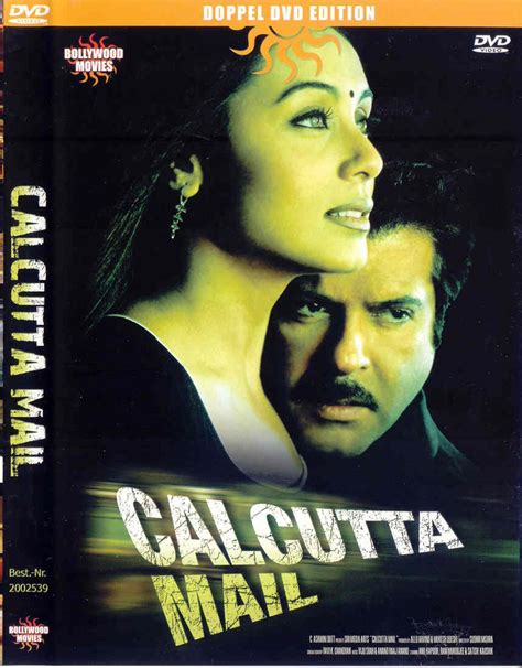 Calcutta Mail 