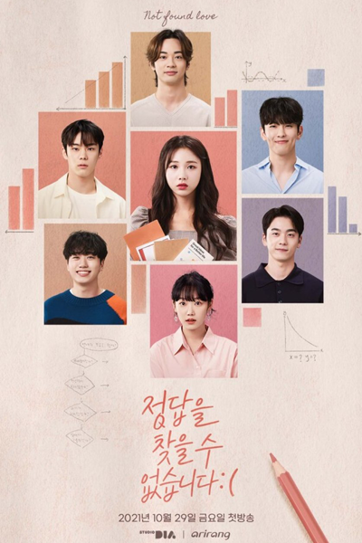 Can't Find the Answer (2021) 