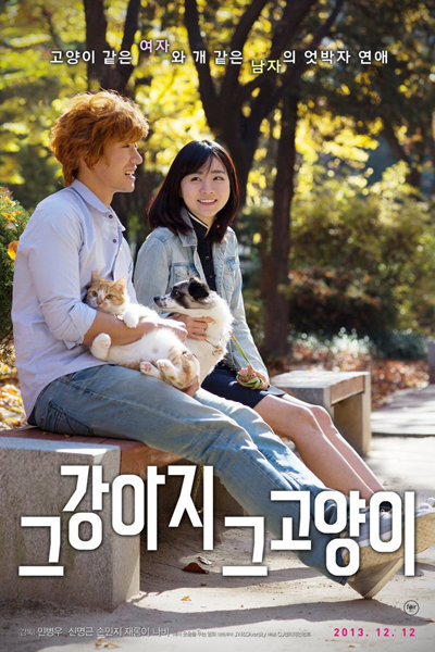 Cats and Dogs (2013) 