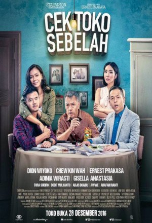 Cek Toko Sebelah 
