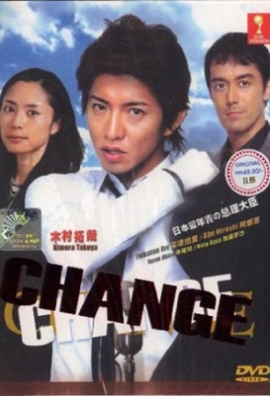 Change 2008 