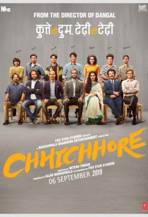 Chhichhore 