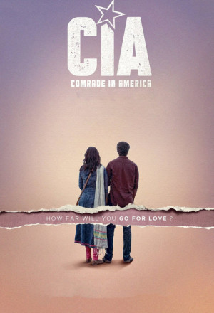 CIA: Comrade In America 