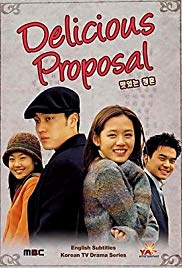 Delicious Proposal 