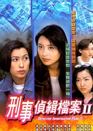 Detective Investigation Files II 
