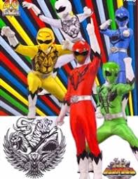 Doubutsu Sentai Zyuohger Super Animal War 