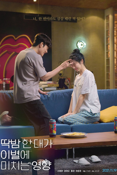 Drama Special Season 12: The Effect of a Finger Flick on a Breakup (2021) 