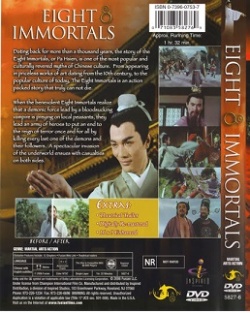 Eight Immortals 