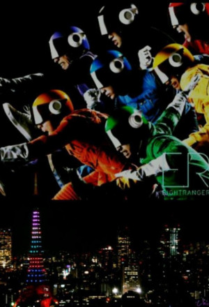 Eight Ranger (2012) 