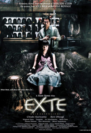 Exte: Hair Extensions 
