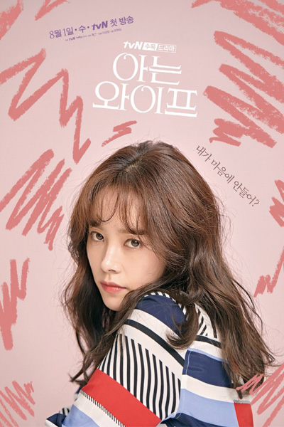 Familiar Wife (2018) 