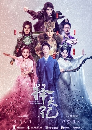 Fighter of the Destiny (2017) 