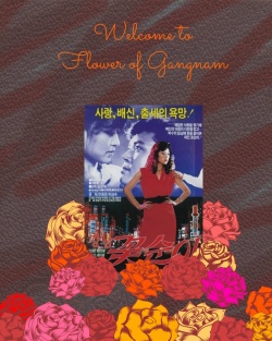 Flower of Gangnam 